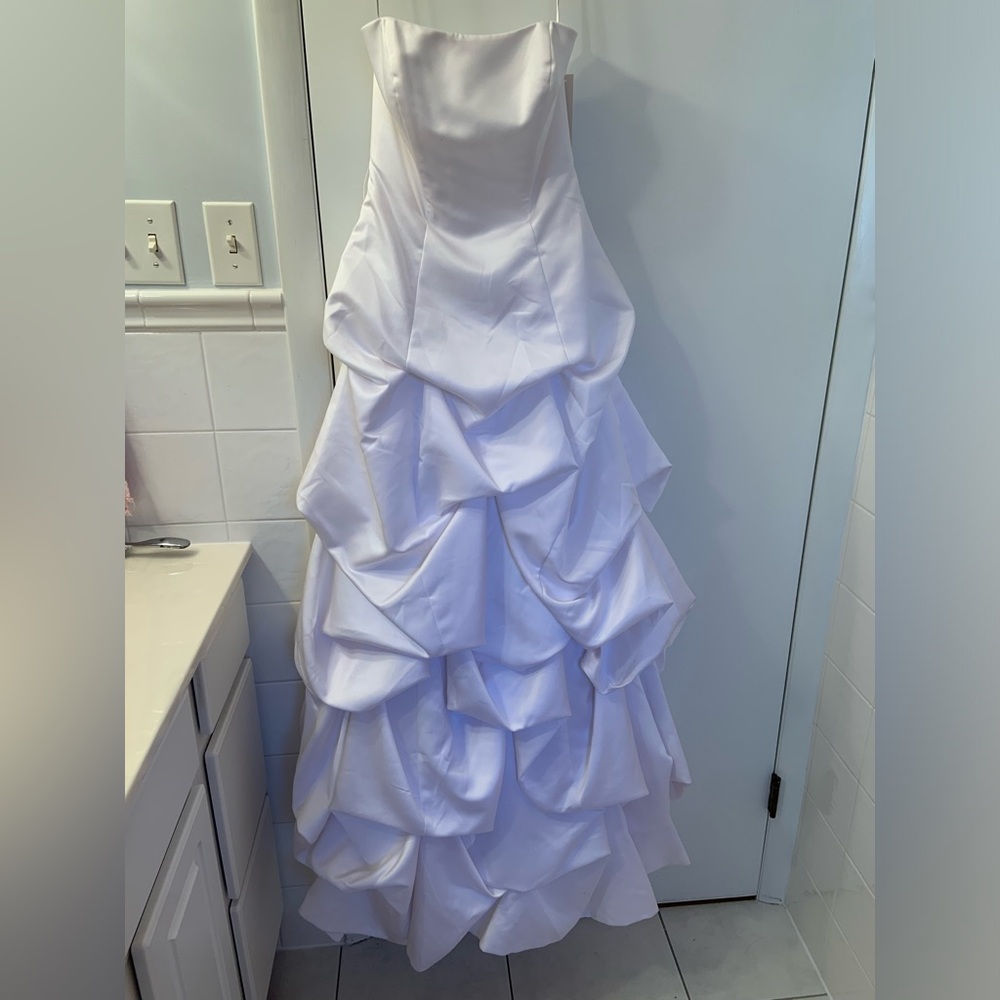 Wedding dress never worn